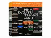 Review Sách “Nhà Đầu Tư Thông Minh” của Ben Graham