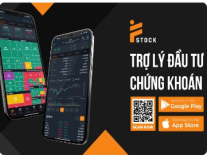 Trợ lý chứng khoán ứng dụng trí tuệ nhân tạo AI - Fstock